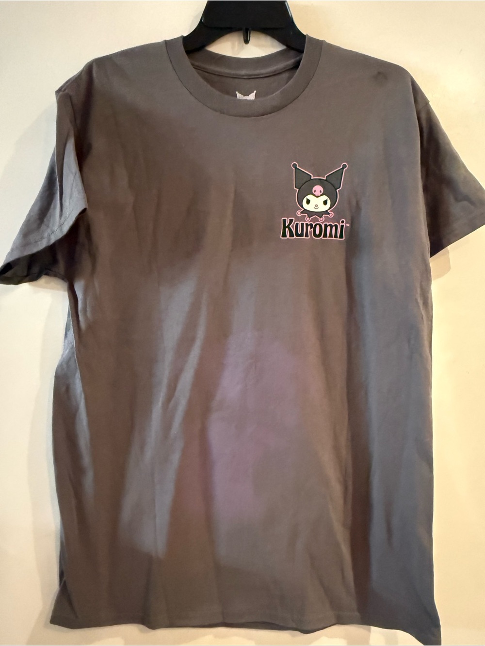 Both Side Shop The Stylish Kuromi Anime Harajuku My Melody Black